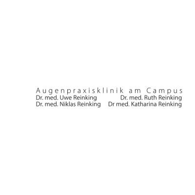 Gemeinschaftspraxis Dr. Uwe Reinking Dr. Ruth Reinking