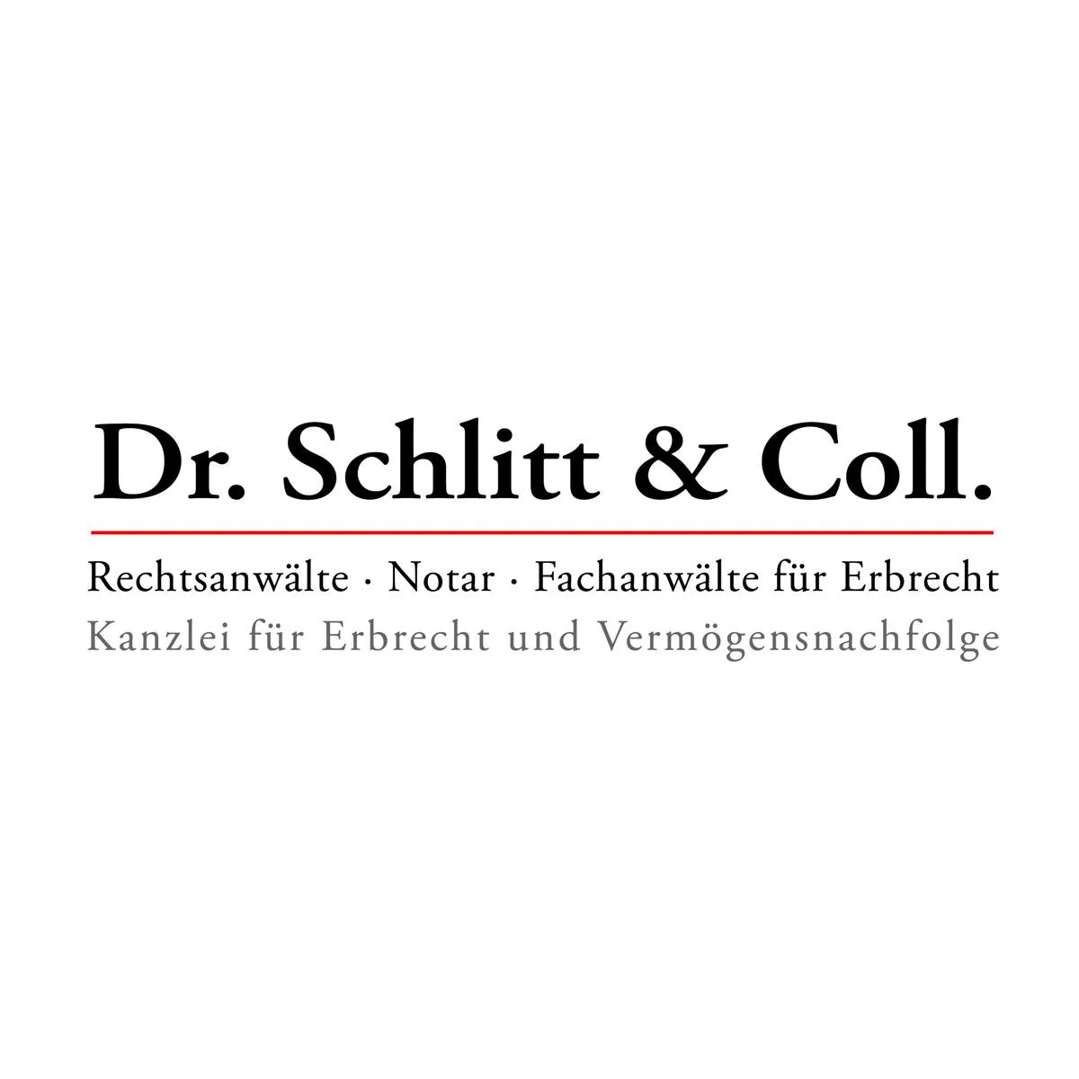 Dr. Schlitt & Coll.