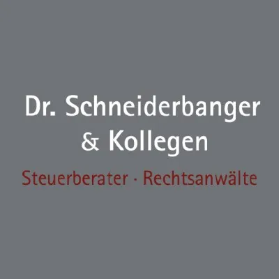 Dr. Schneiderbanger und Kollegen Steuerberater - Rechtsanwälte