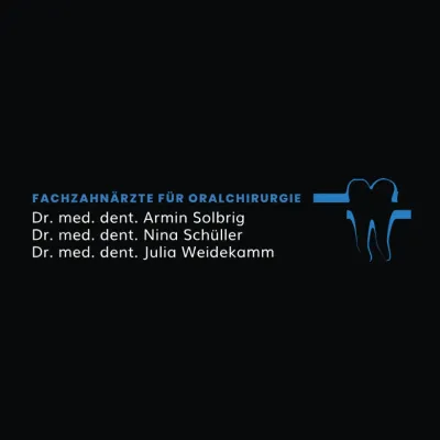 Dr. med. Armin Solbrig Fachzahnarzt für Oralchirurgie