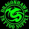 Dragonhawktattoos logo