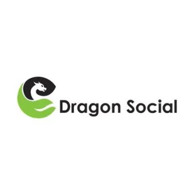 Dragon Social Logo
