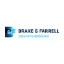 Logo Drake & Farrell - Snelliuslaan