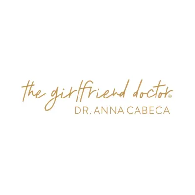 Dr Anna Cabeca logo