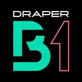 DraperB1 logo