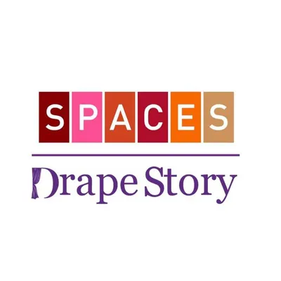 Spaces Drapestory logo