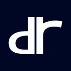 DR logo