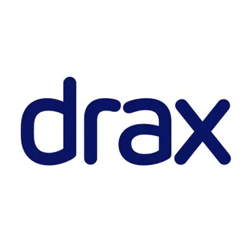 Drax Biomass Logo