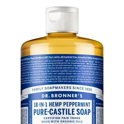 Dr Bronners Australia logo