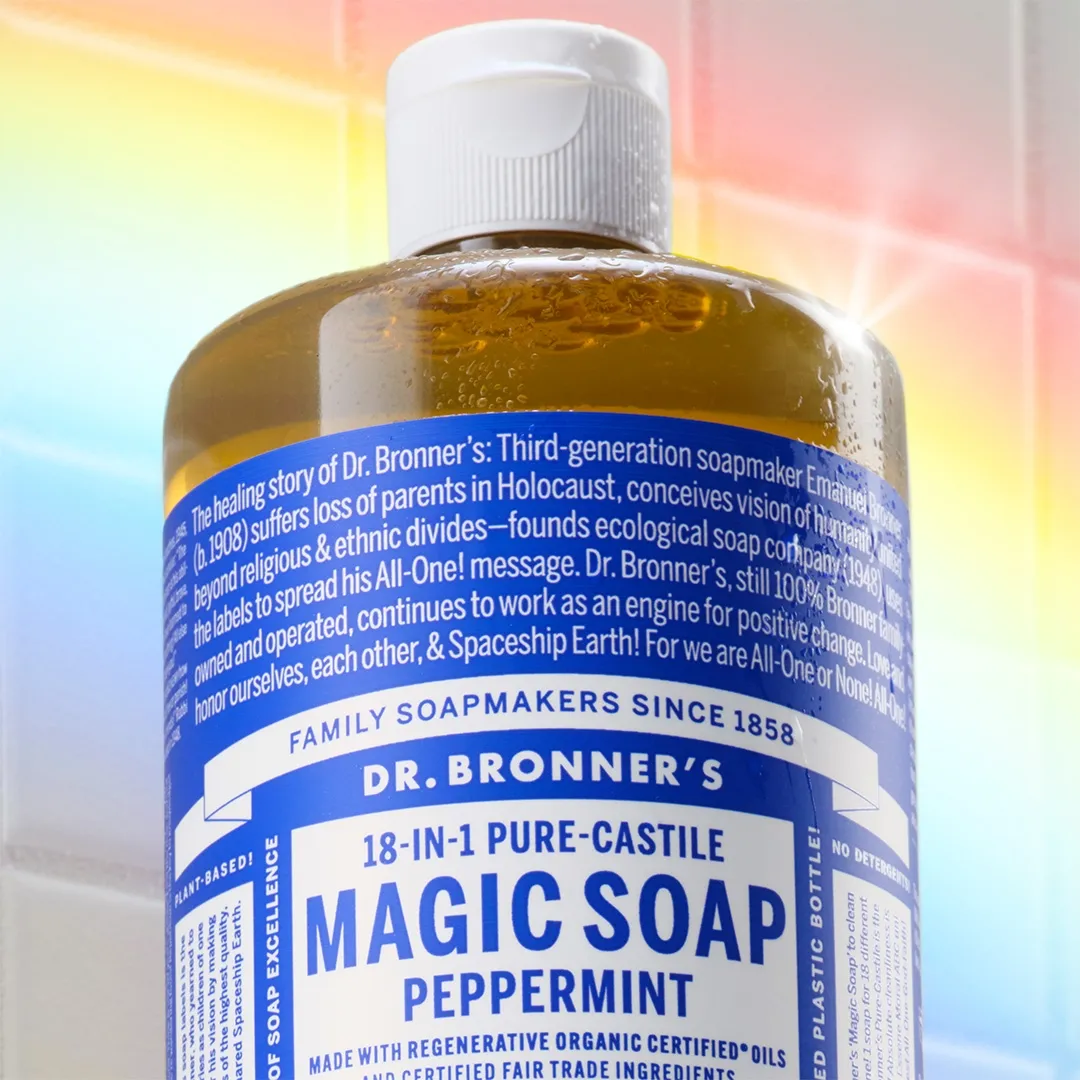 Dr. Bronner's logo