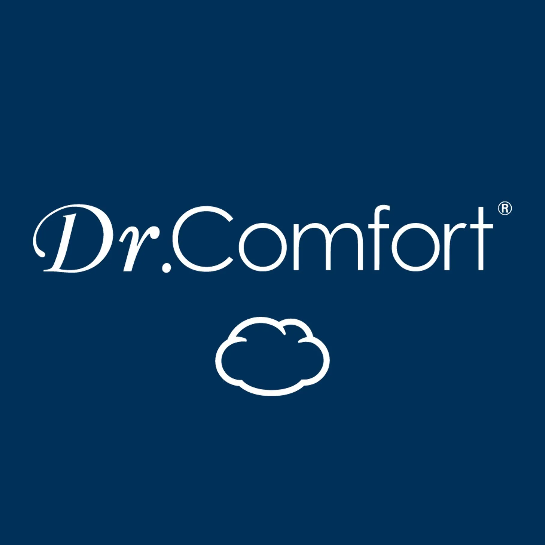 Dr. Comfort logo