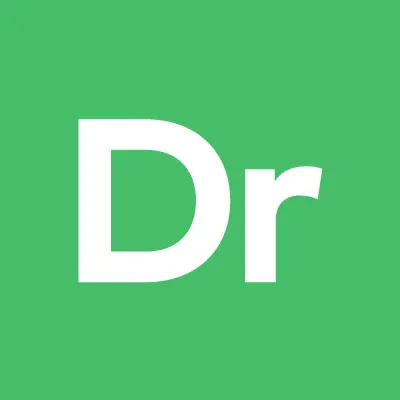 DrDoctor logo