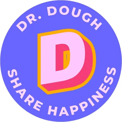 Dr Dough logo