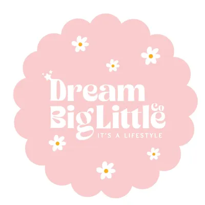 DREAM BIG LITTLE CO logo