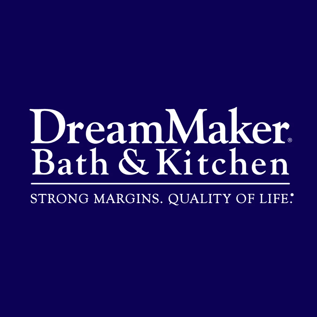 DreamMaker Bath & Kitchen franchise logo