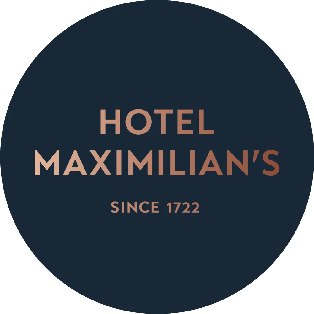 Hotel Maximilian's logo