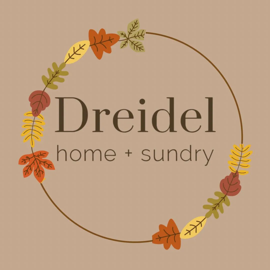 Dreidelhomeandsundry