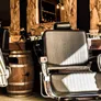 Logo Drents Barbershop