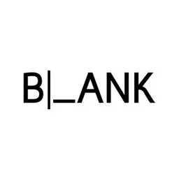 BLANK logo