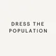 Dress the Population