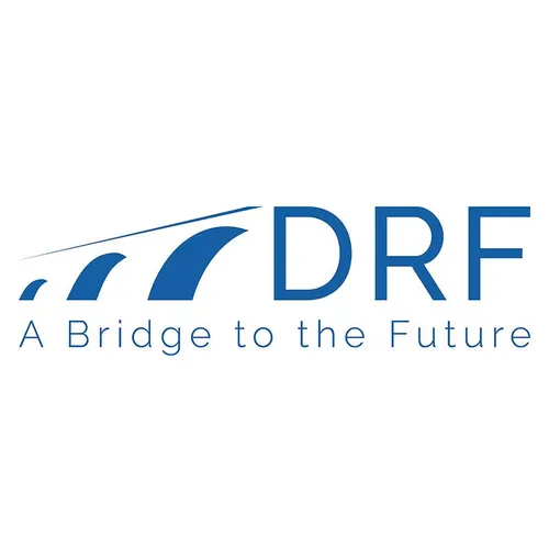 DRF logo