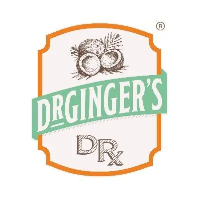 Dr. Ginger’s logo