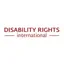 Disability Rights International (DRI) logo