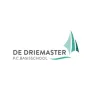 Logo De Driemaster - Spinozalaan