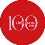 Logo Visrestaurant Dries van den Berg