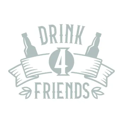 drink4friends logo