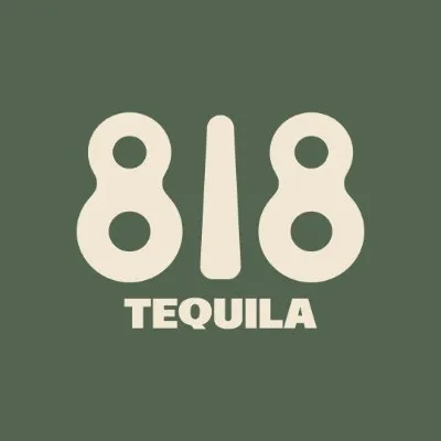 drink818 logo