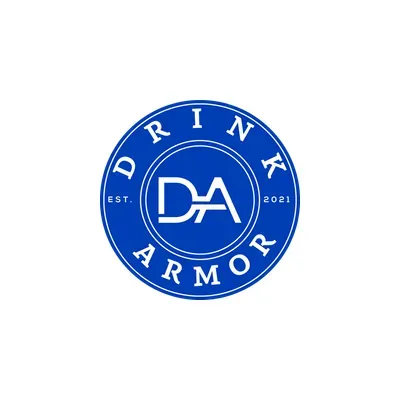 Drink Armor logo