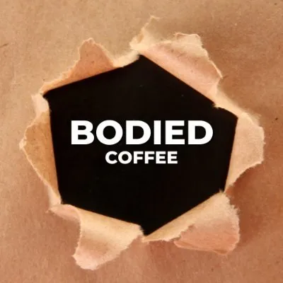 BODIED logo