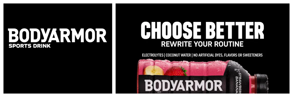 BODYARMOR Logo & Brand Assets (SVG, PNG and vector) - Brandfetch