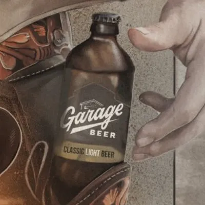 Garage Beer logo