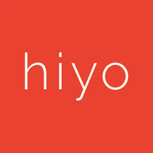 hiyo Inc. logo