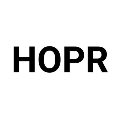 HOPR logo