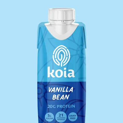 Drink Koia Online logo