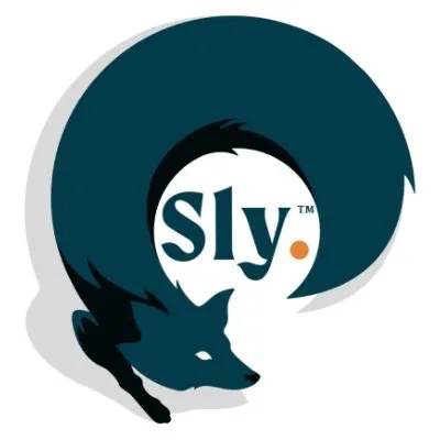 Drink on the SLY logo