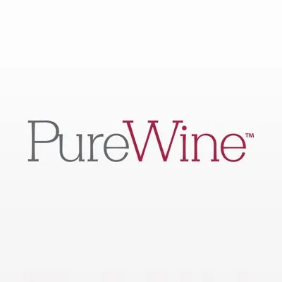 PureWine logo