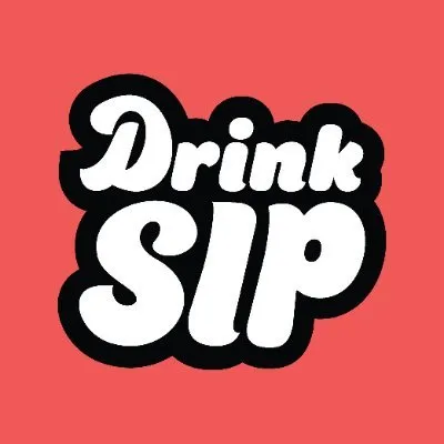 DrinkSip logo