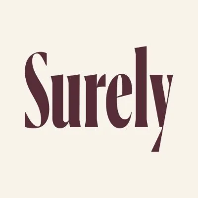 Surely logo