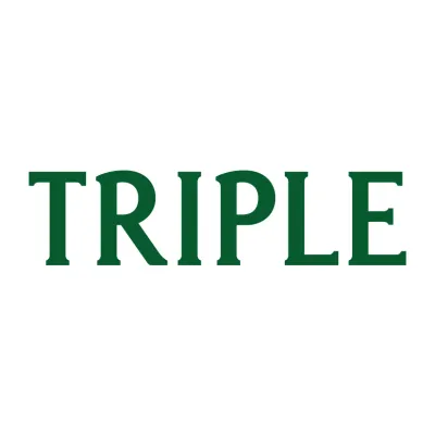 Triple logo