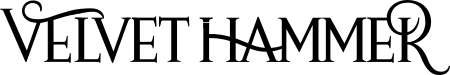 Velvet Hammer logo