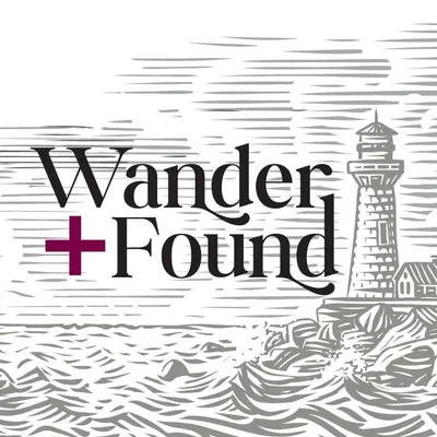 Wander  Found logo