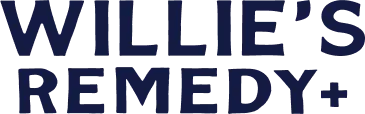 Willie's Remedy+ logo