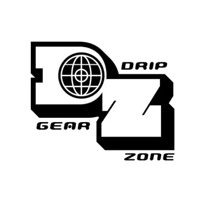 Drip Gear Zone logo