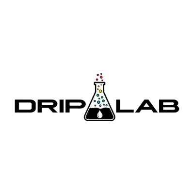 driplabmerch.com logo