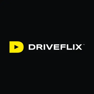 DriveFlix logo