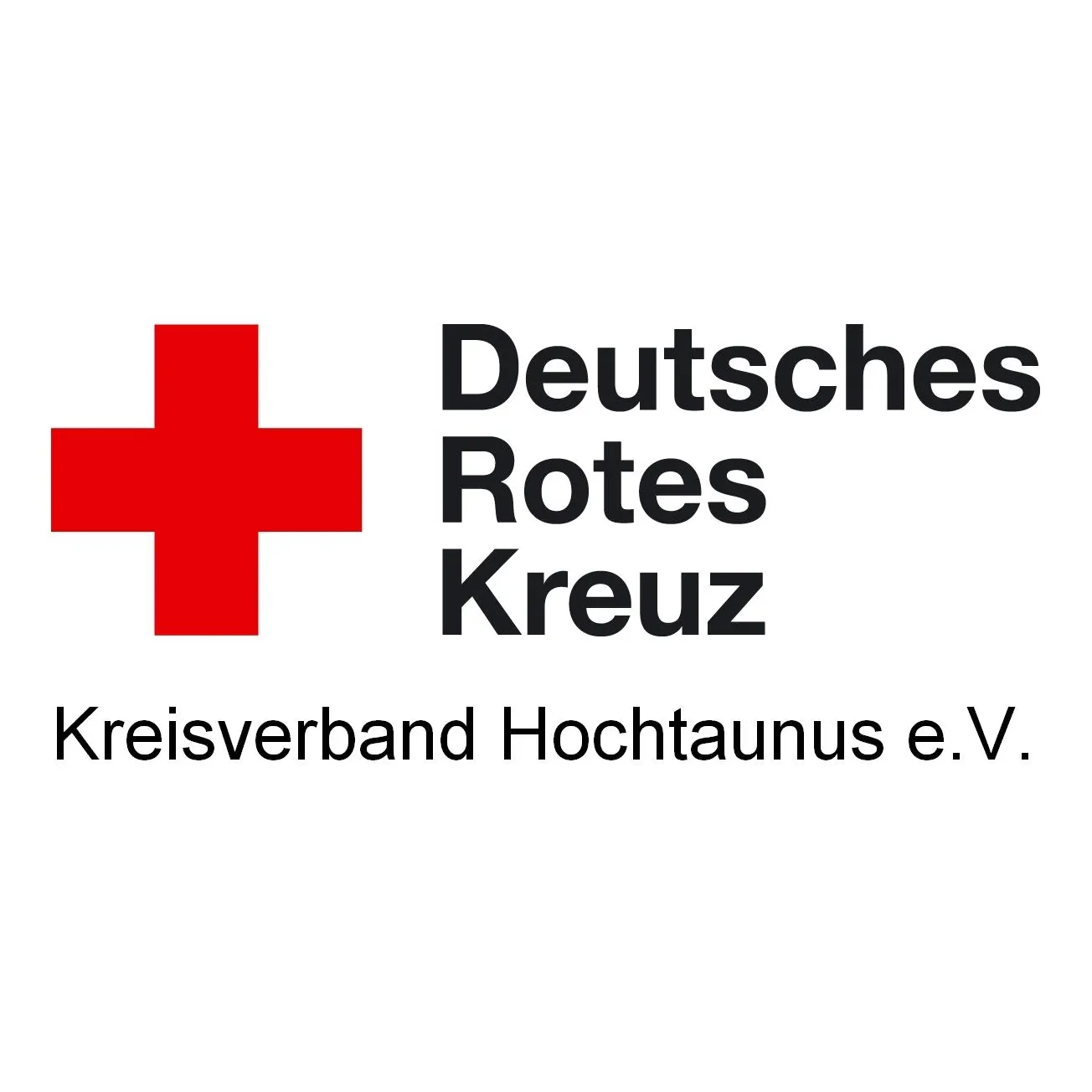 DRK Kreisverband Hochtaunus e.V. logo